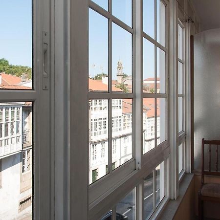Linares Rooms Santiago Santiago de Compostela Exterior photo