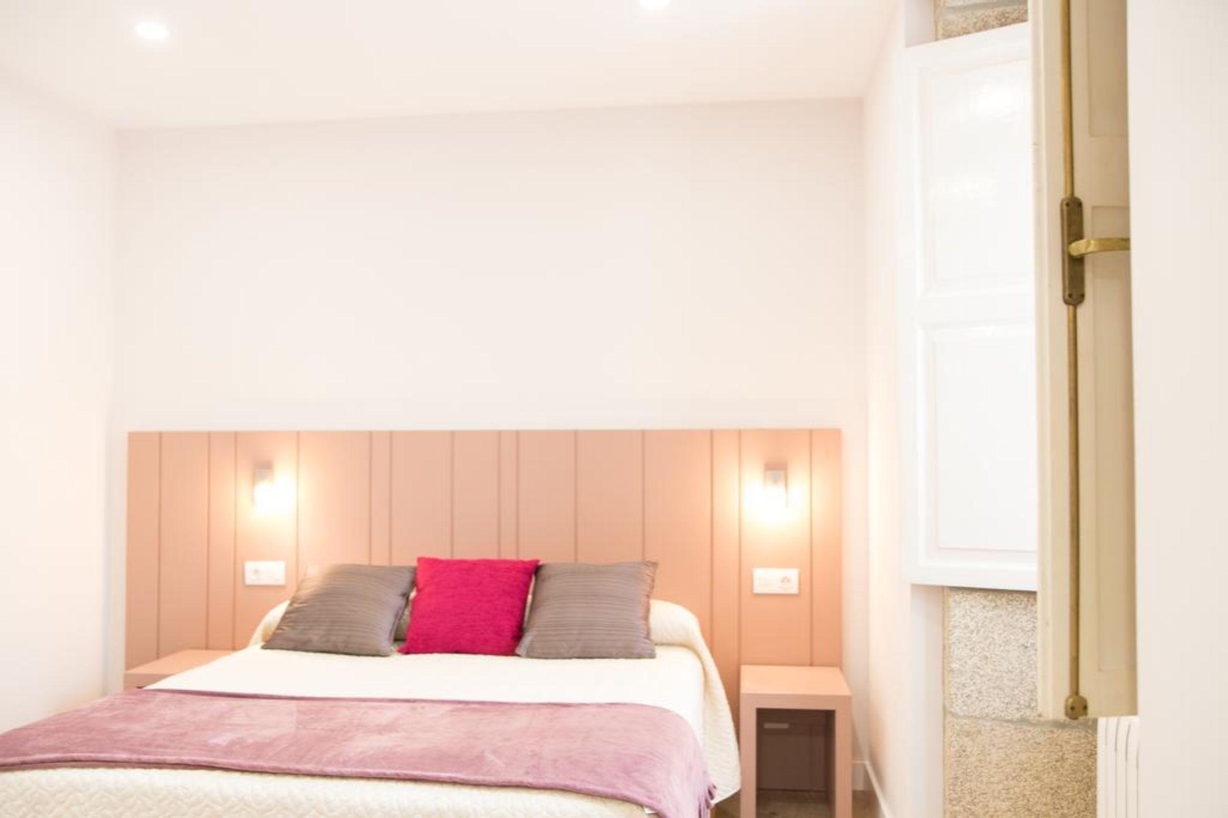 Linares Rooms Santiago Santiago de Compostela Exterior photo