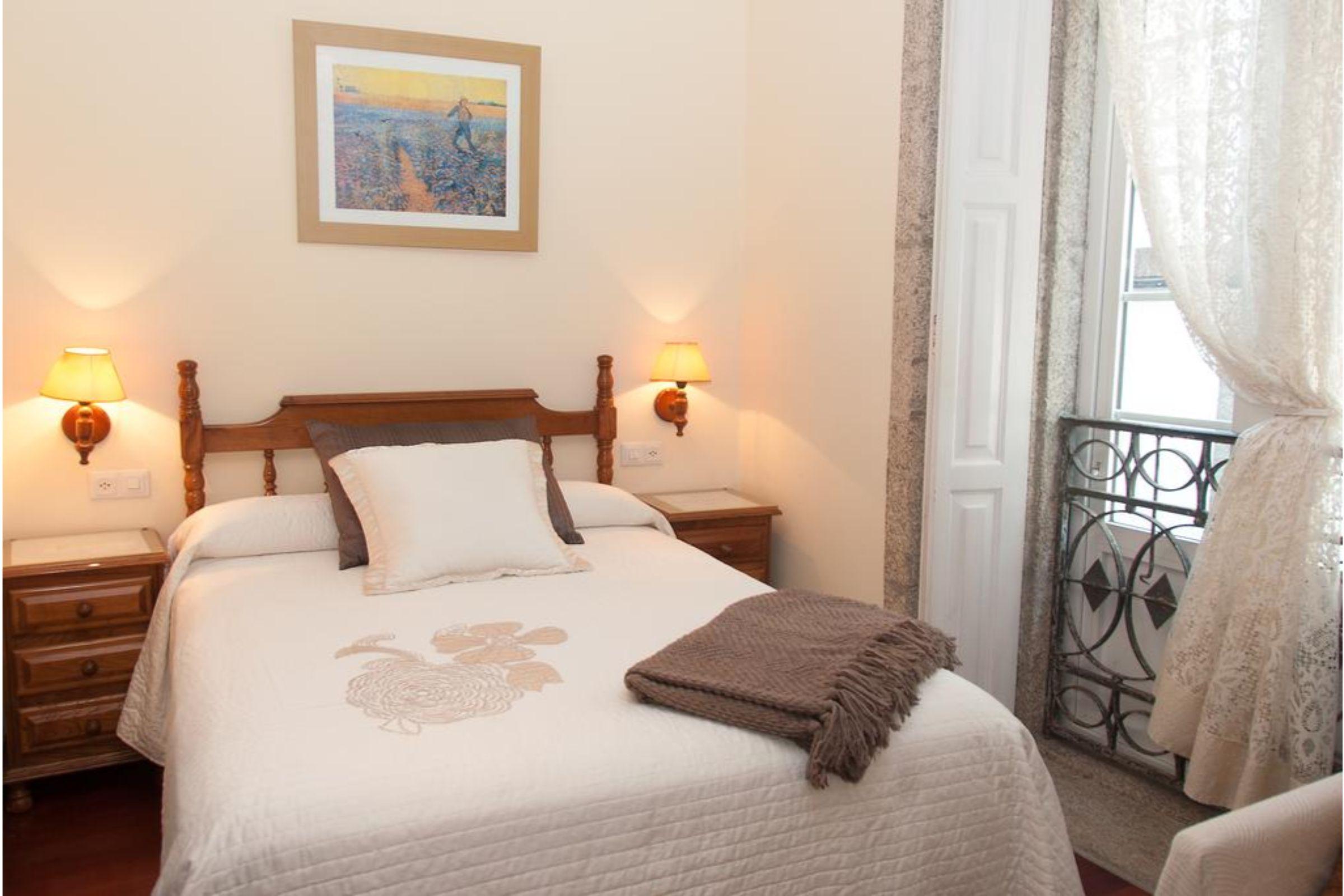 Linares Rooms Santiago Santiago de Compostela Exterior photo