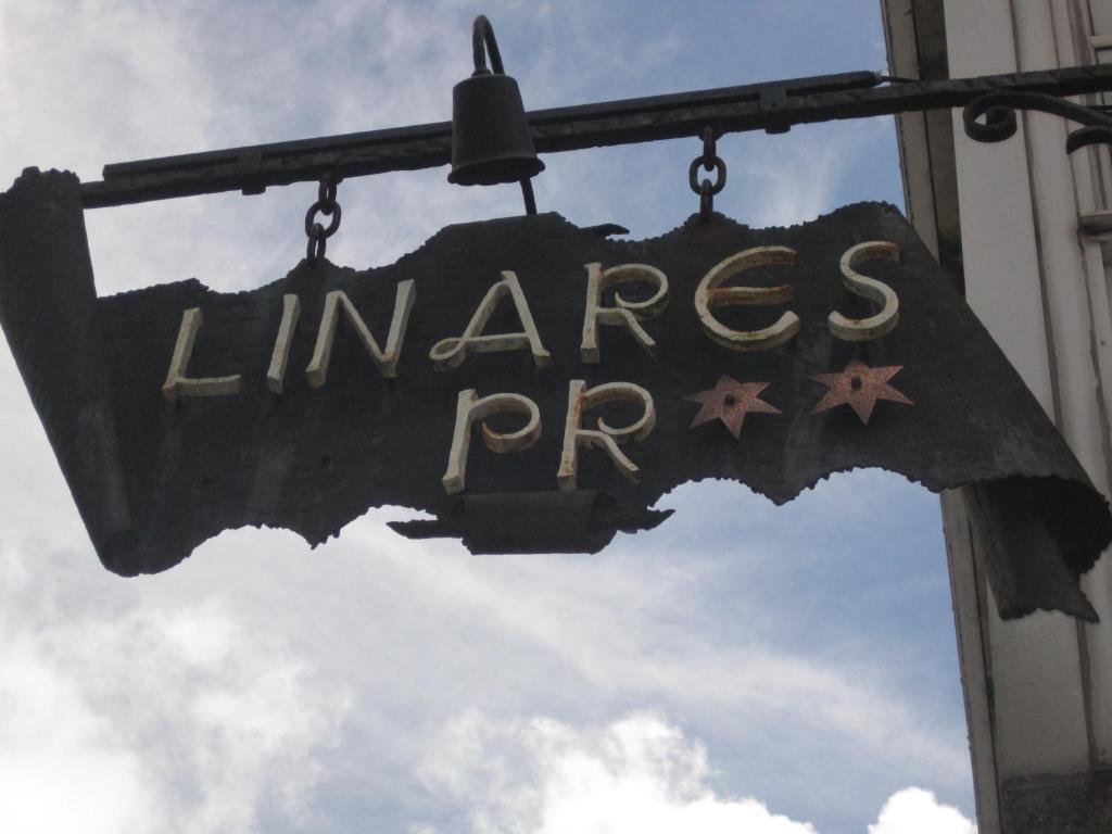 Linares Rooms Santiago Santiago de Compostela Exterior photo