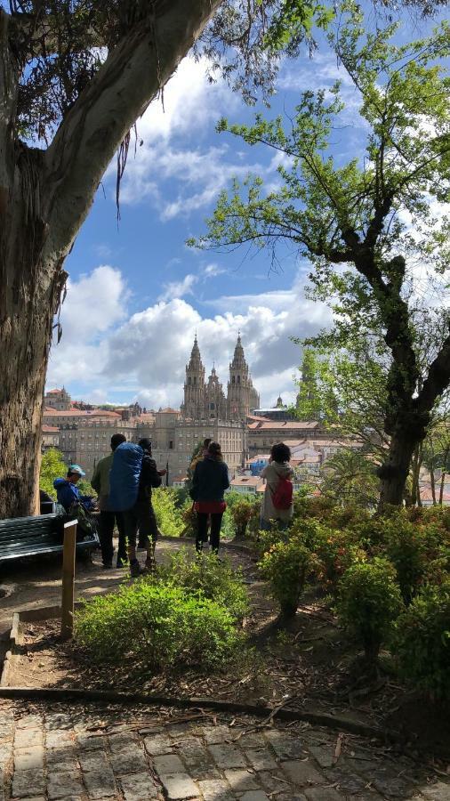 Linares Rooms Santiago Santiago de Compostela Exterior photo