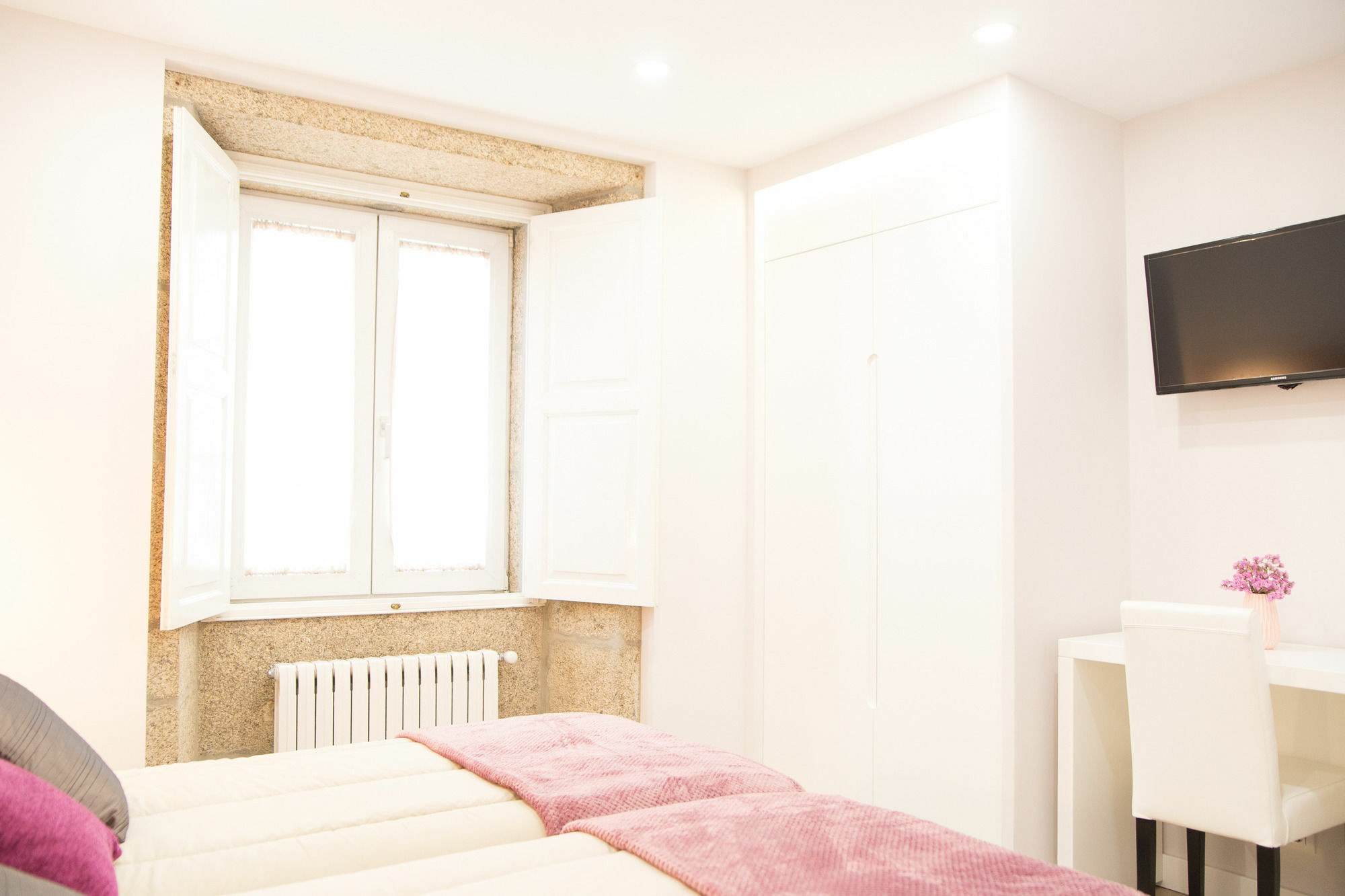 Linares Rooms Santiago Santiago de Compostela Exterior photo