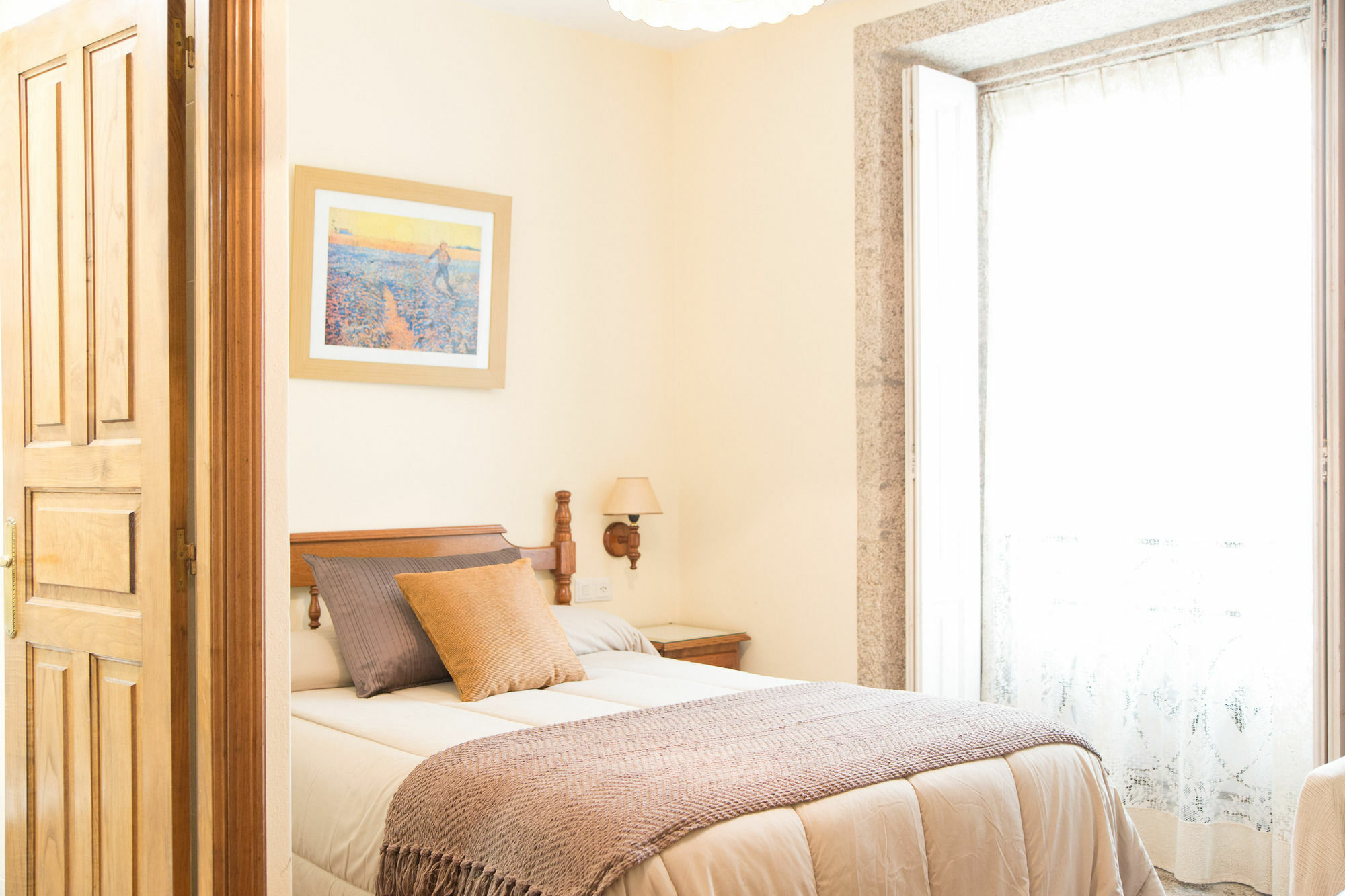 Linares Rooms Santiago Santiago de Compostela Exterior photo