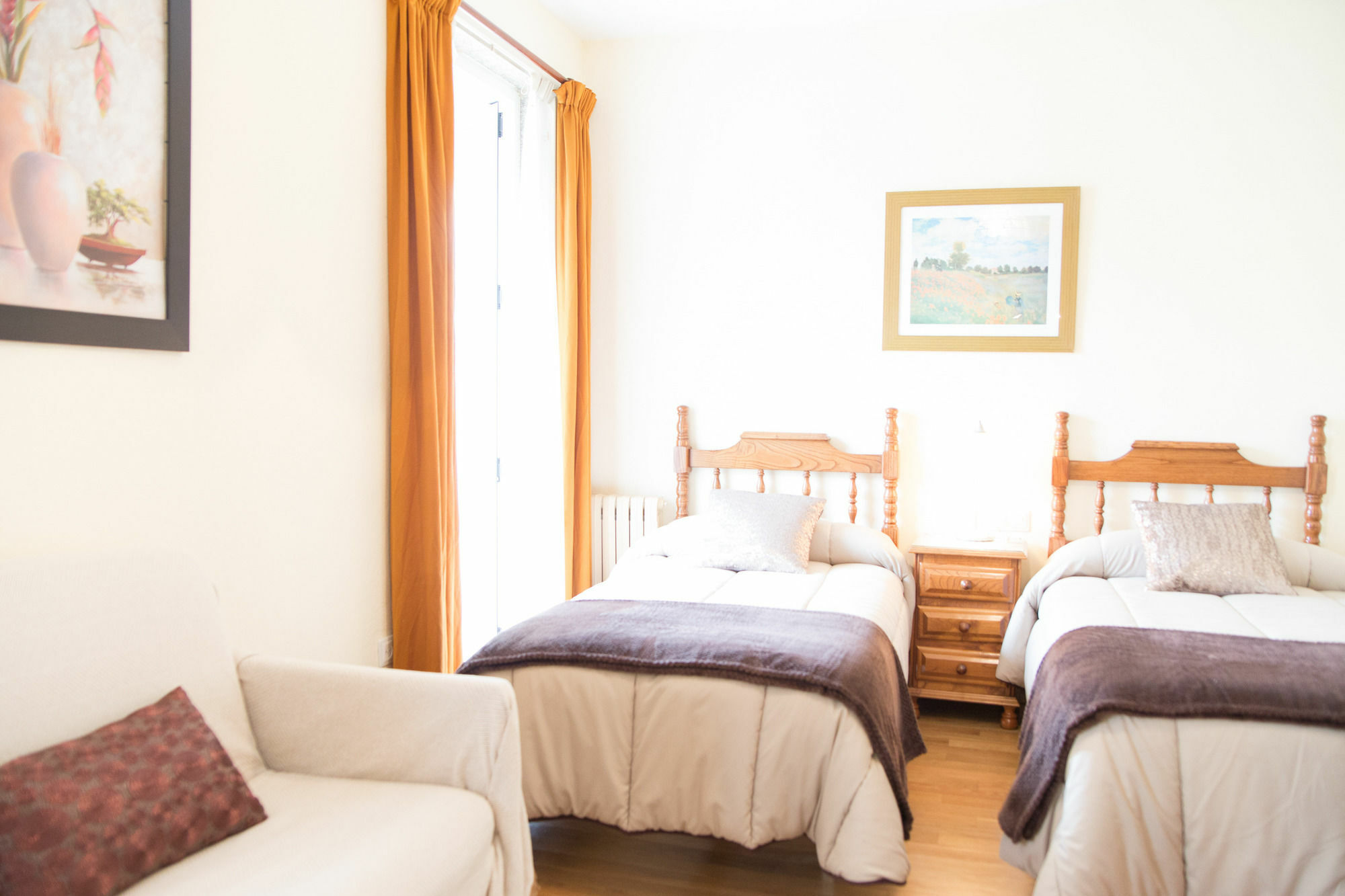 Linares Rooms Santiago Santiago de Compostela Exterior photo